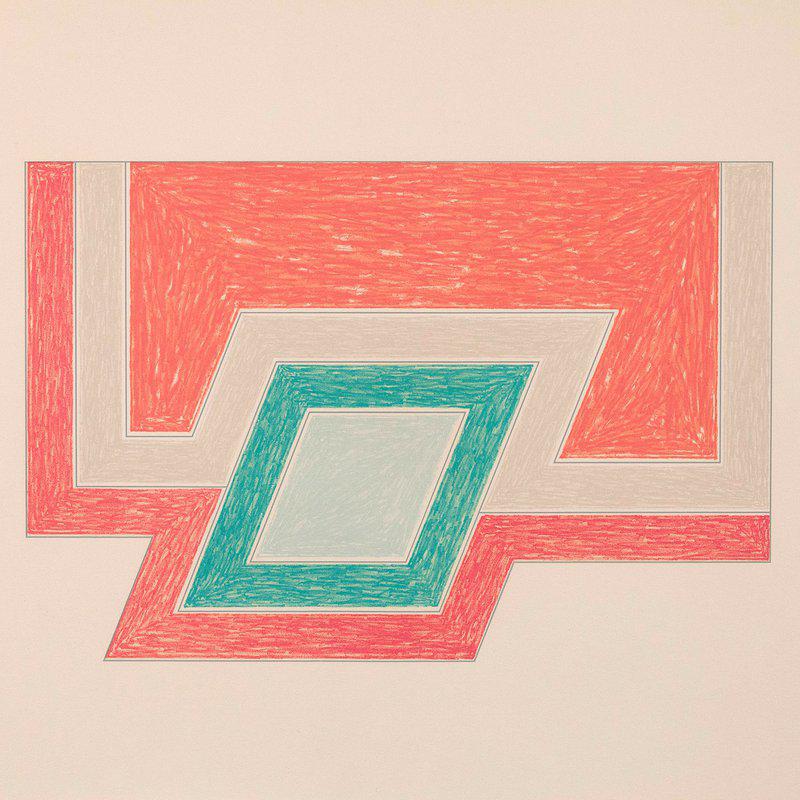 view:39912 - Frank Stella, Conway - 