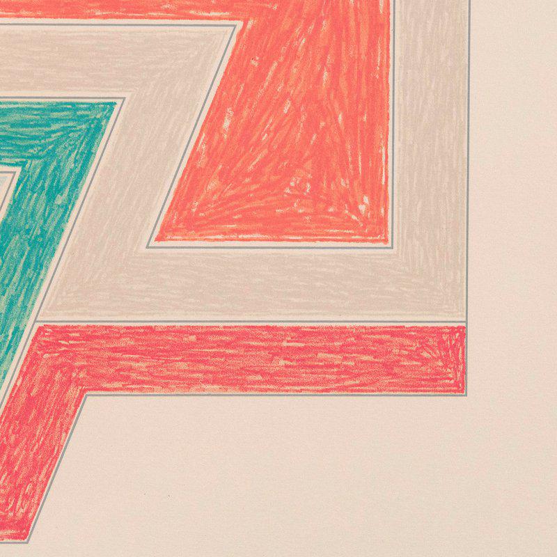 view:39914 - Frank Stella, Conway - 