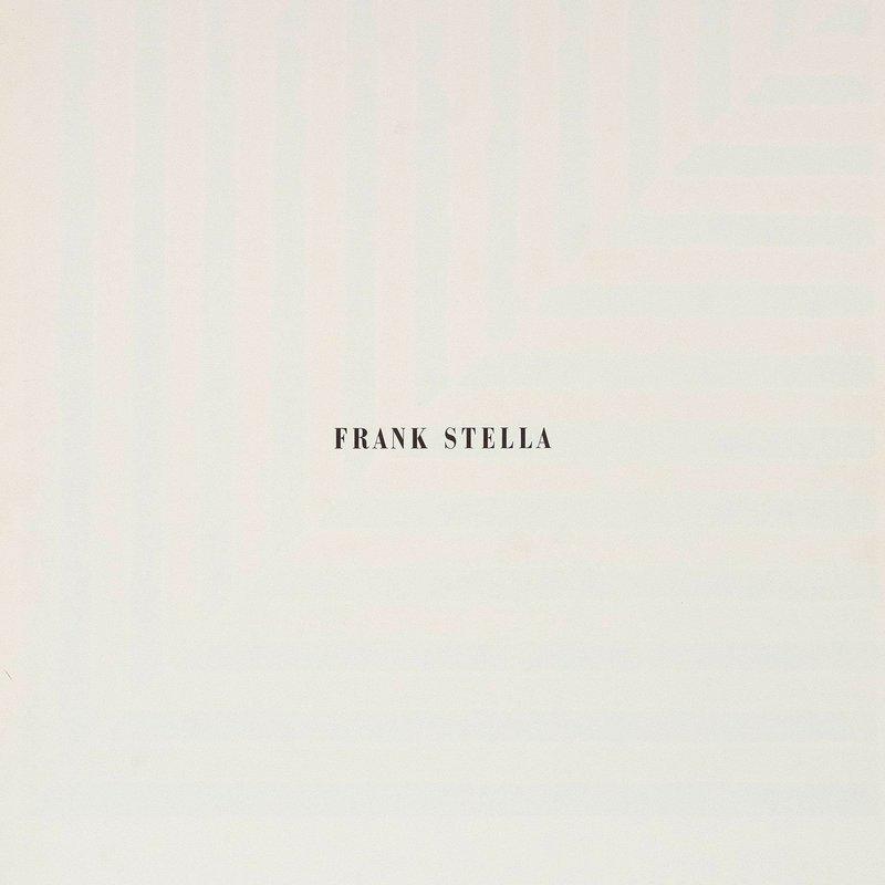view:60440 - Frank Stella, Rabat - 