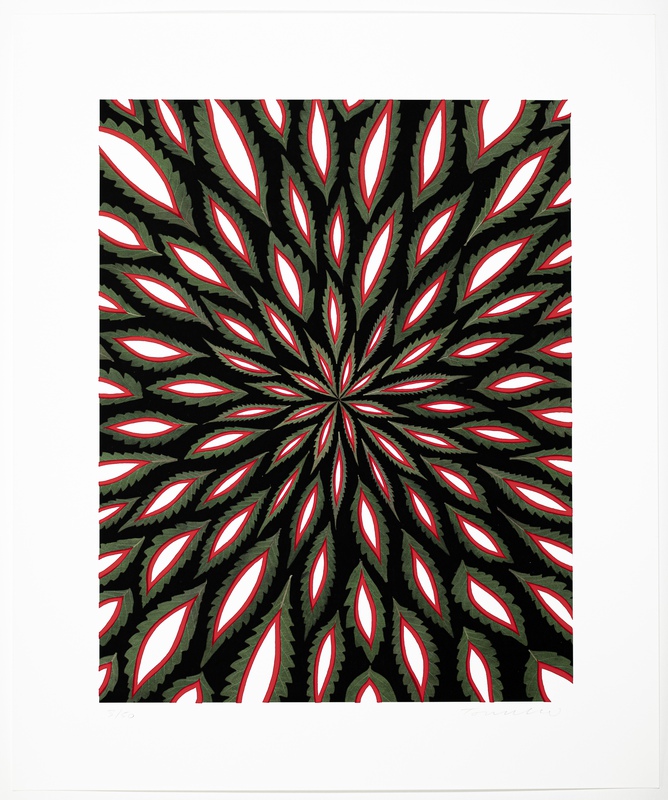 view:89594 - Fred Tomaselli, Scanner - 