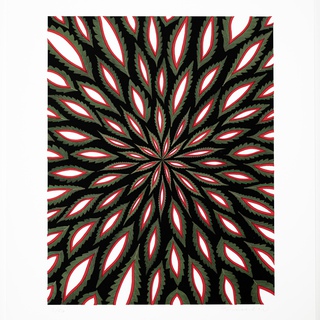 Fred Tomaselli, Scanner