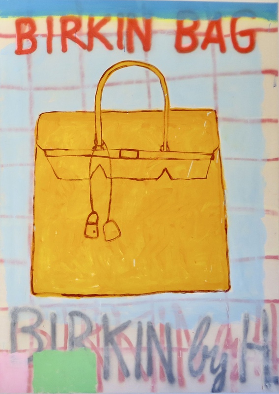Gabrielle Graessle - Birkin Bag for Sale