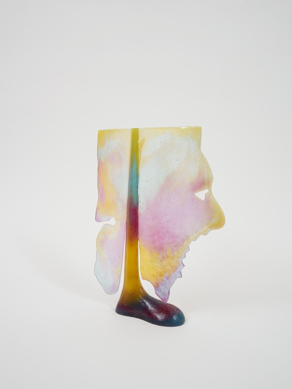 view:77444 - Gaetano Pesce, Self Portrait (The Complete Incoherence) - Edition 46/50 - 