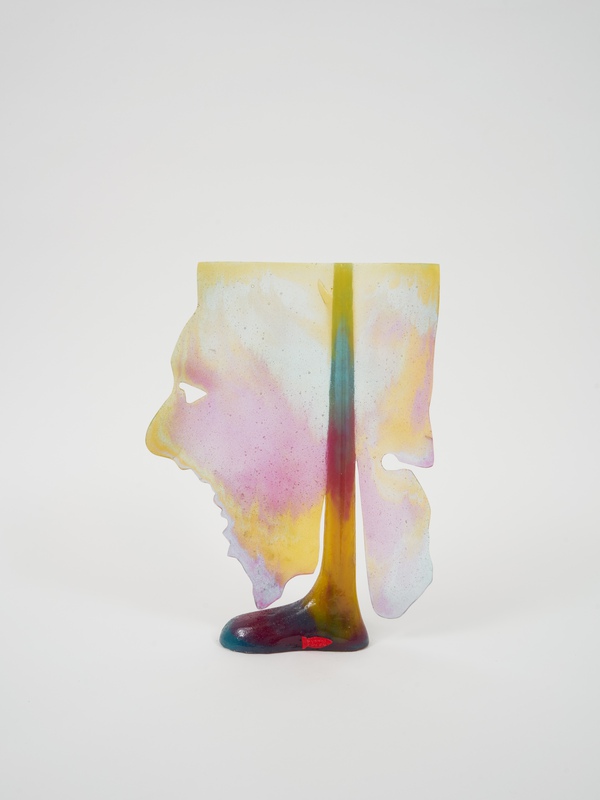 view:77445 - Gaetano Pesce, Self Portrait (The Complete Incoherence) - Edition 46/50 - 