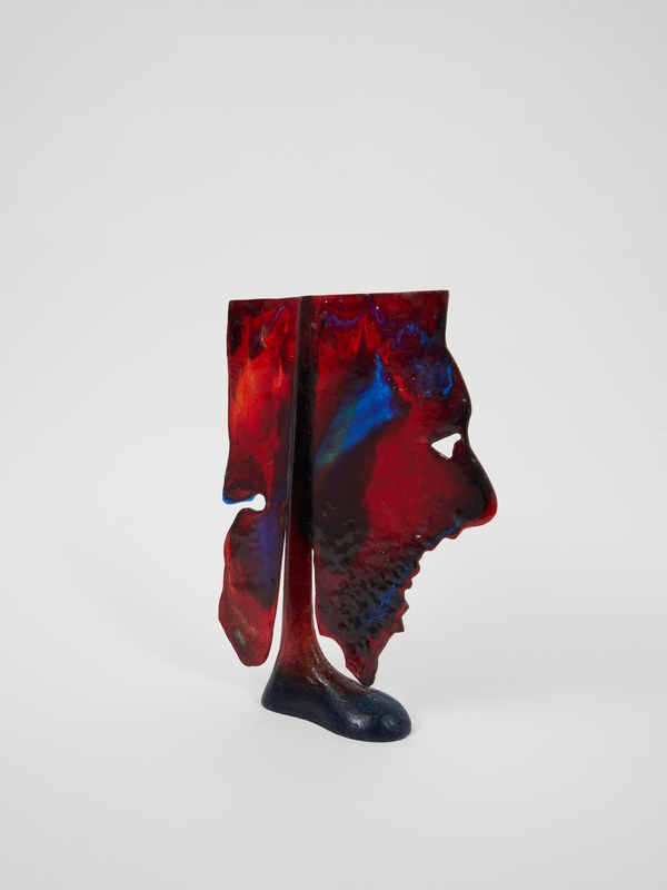 view:77446 - Gaetano Pesce, Self Portrait (The Complete Incoherence) - Edition 47/50 - 