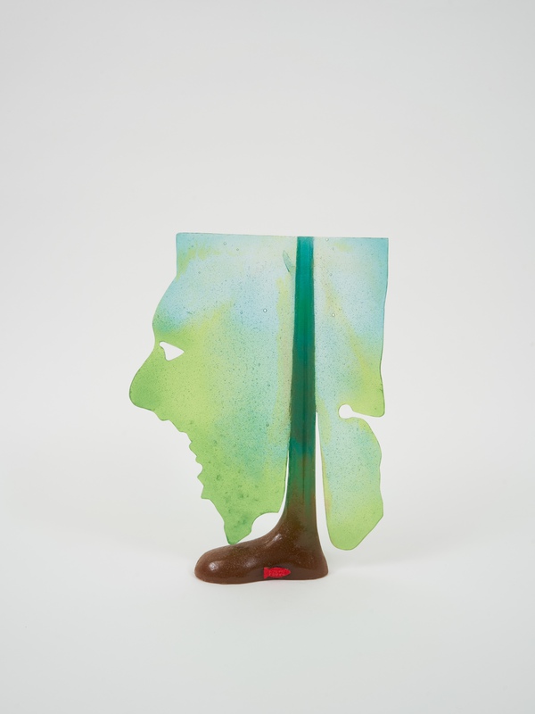 view:77448 - Gaetano Pesce, Self Portrait (The Complete Incoherence) - Edition 48/50 - 