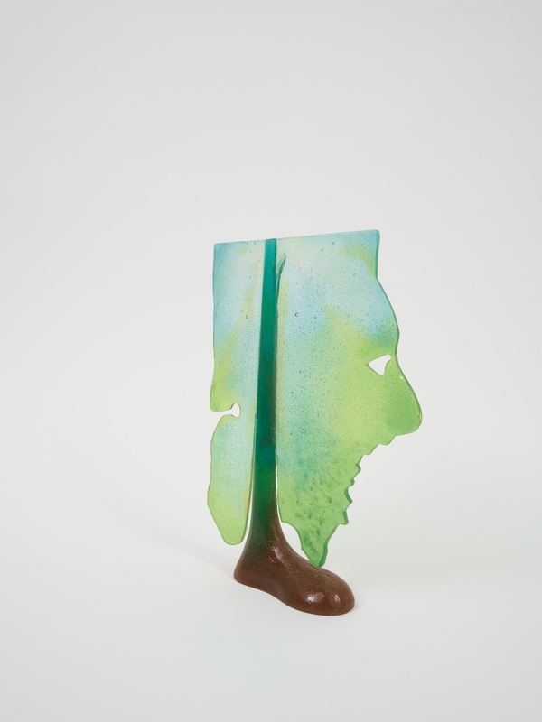 view:77454 - Gaetano Pesce, Self Portrait (The Complete Incoherence) - Edition 48/50 - 