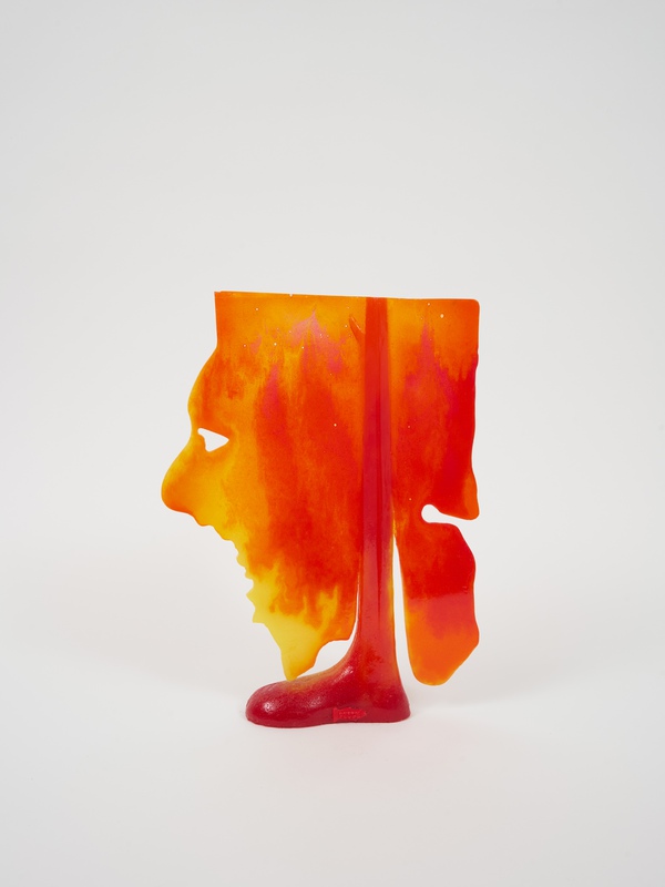 view:77450 - Gaetano Pesce, Self Portrait (The Complete Incoherence) - Edition 49/50 - 