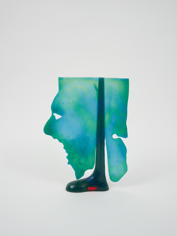 view:77431 - Gaetano Pesce, Self Portrait (The Complete Incoherence) - Edition 39/50 - 