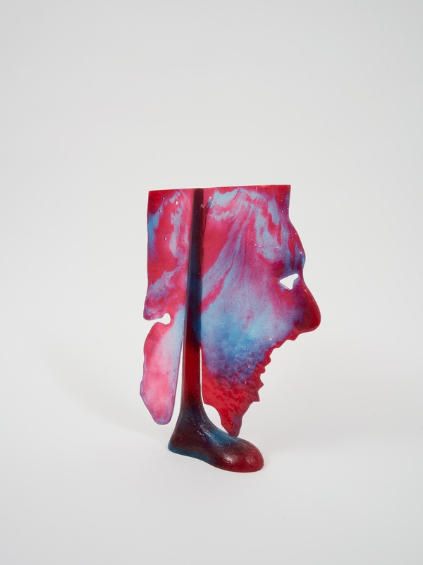 view:77434 - Gaetano Pesce, Self Portrait (The Complete Incoherence) - Edition 41/50 - 