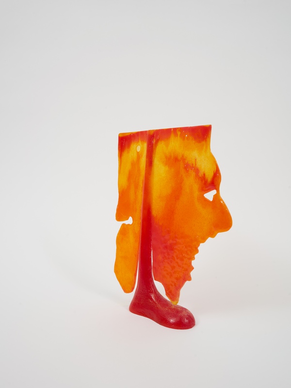 view:77436 - Gaetano Pesce, Self Portrait (The Complete Incoherence) - Edition 42/50 - 