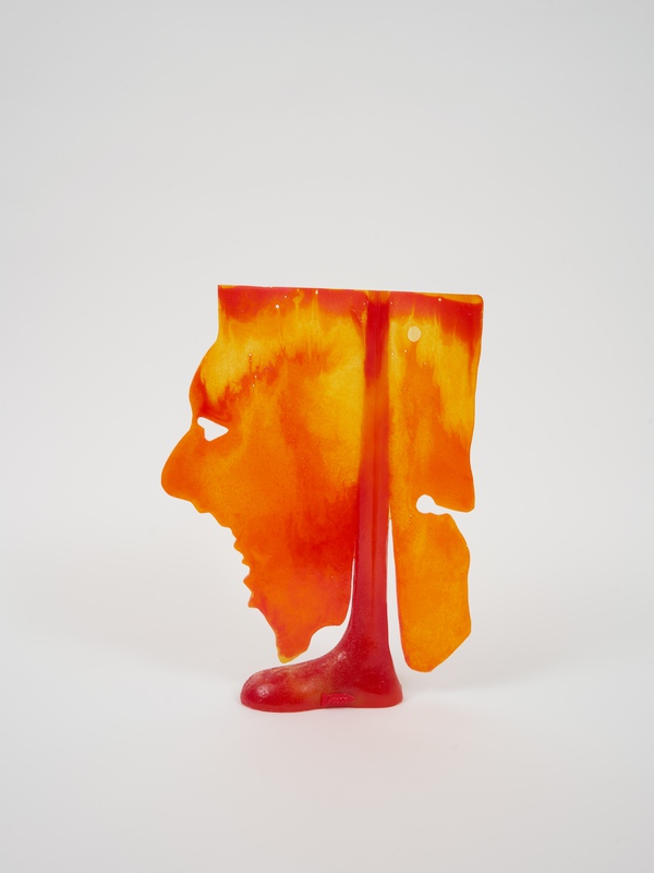 view:77437 - Gaetano Pesce, Self Portrait (The Complete Incoherence) - Edition 42/50 - 