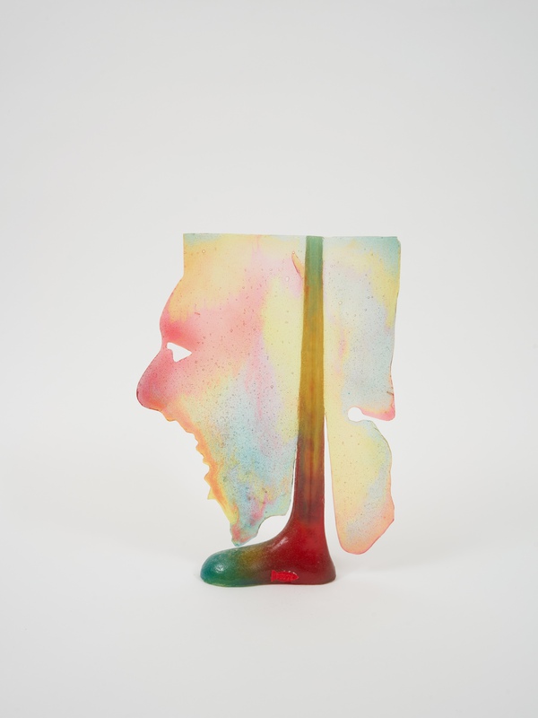 view:77441 - Gaetano Pesce, Self Portrait (The Complete Incoherence) - Edition 44/50 - 