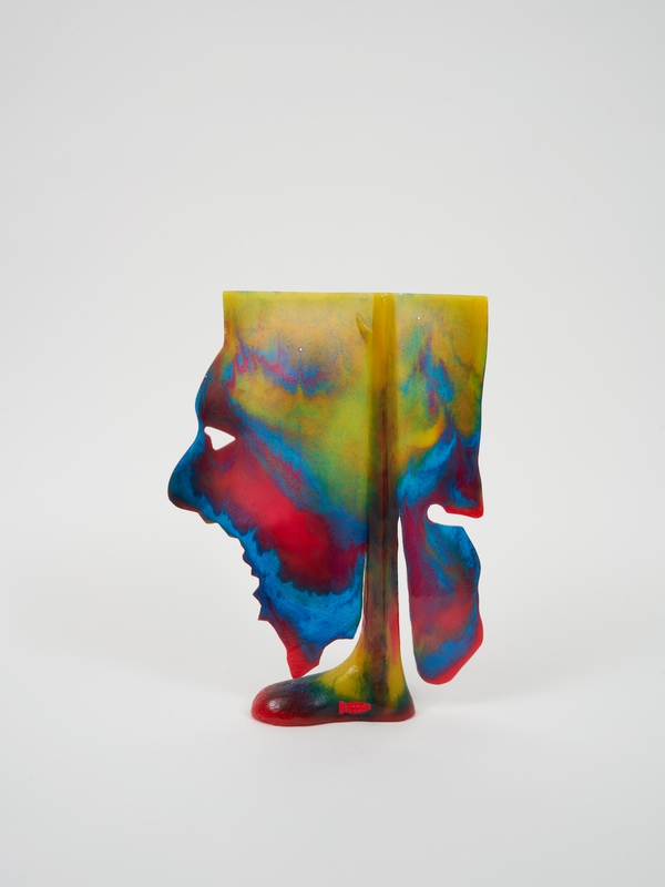 view:77423 - Gaetano Pesce, Self Portrait (The Complete Incoherence) - Edition 35/50 - 