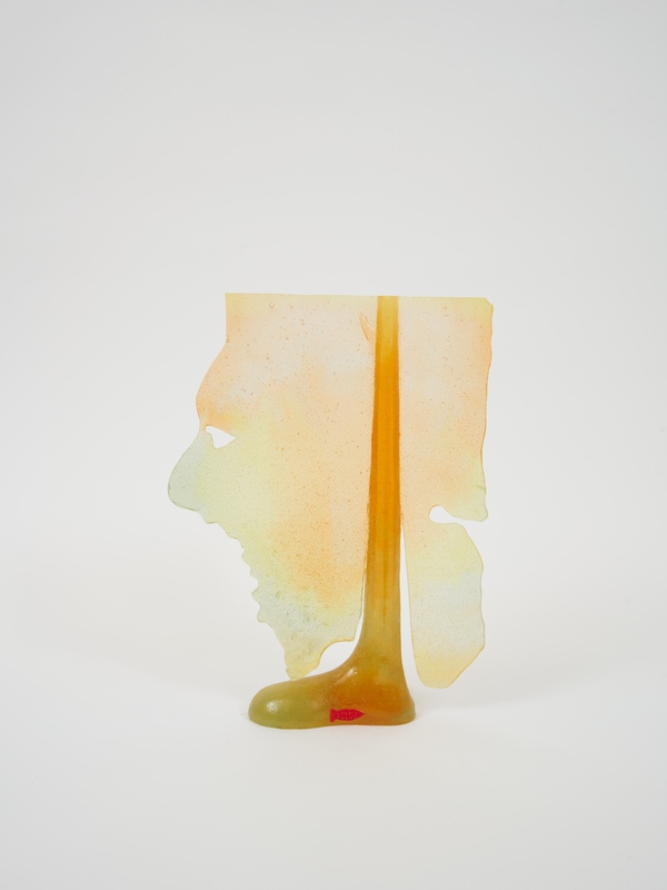 view:77411 - Gaetano Pesce, Self Portrait (The Complete Incoherence) - Edition 29/50 - 