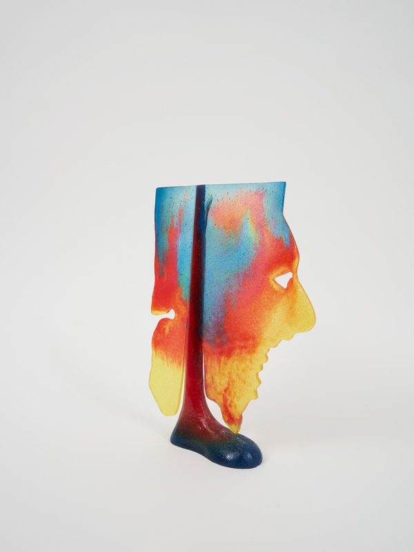 view:77412 - Gaetano Pesce, Self Portrait (The Complete Incoherence) - Edition 30/50 - 