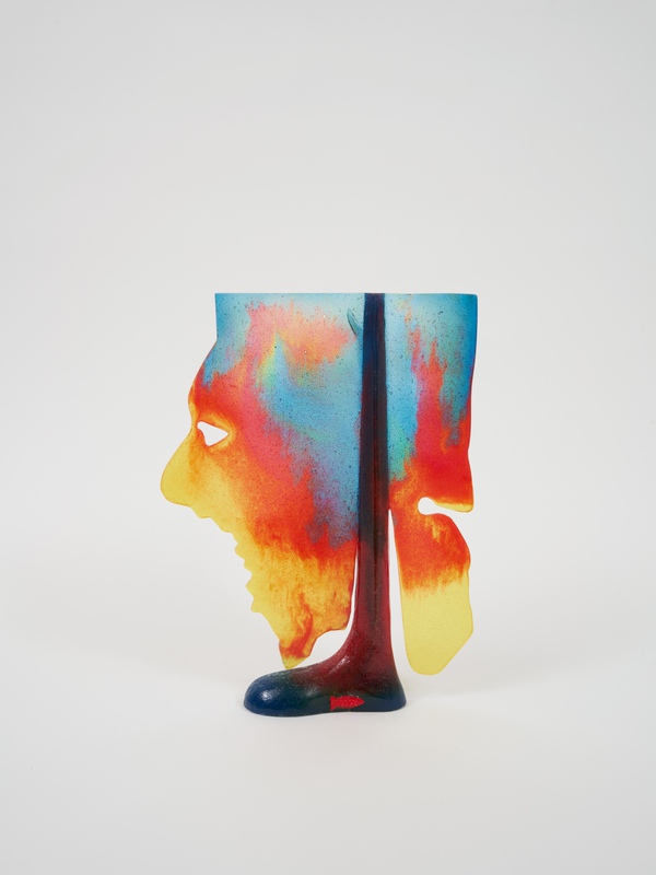 view:77413 - Gaetano Pesce, Self Portrait (The Complete Incoherence) - Edition 30/50 - 