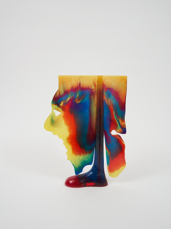 view:77419 - Gaetano Pesce, Self Portrait (The Complete Incoherence) - Edition 33/50 - 