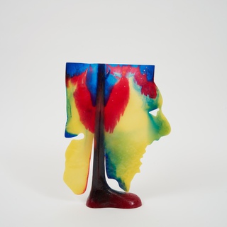 Gaetano Pesce, Self Portrait (The Complete Incoherence) - Edition 34/50