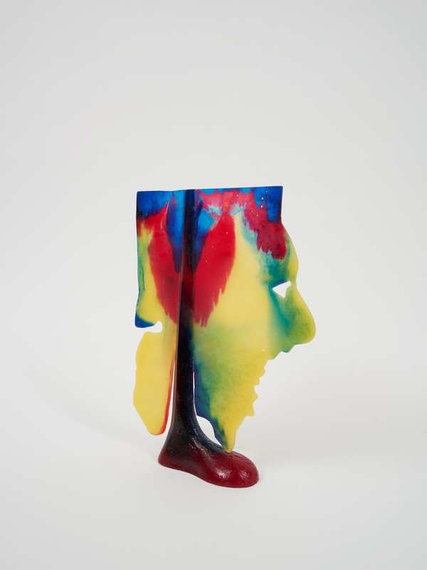 view:77420 - Gaetano Pesce, Self Portrait (The Complete Incoherence) - Edition 34/50 - 