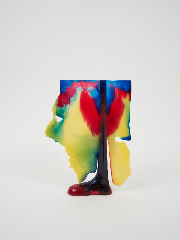 view:77421 - Gaetano Pesce, Self Portrait (The Complete Incoherence) - Edition 34/50 - 