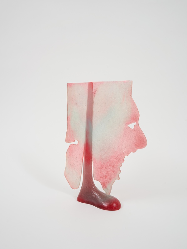 view:77335 - Gaetano Pesce, Self Portrait (The Complete Incoherence) - Edition 19/50 - 
