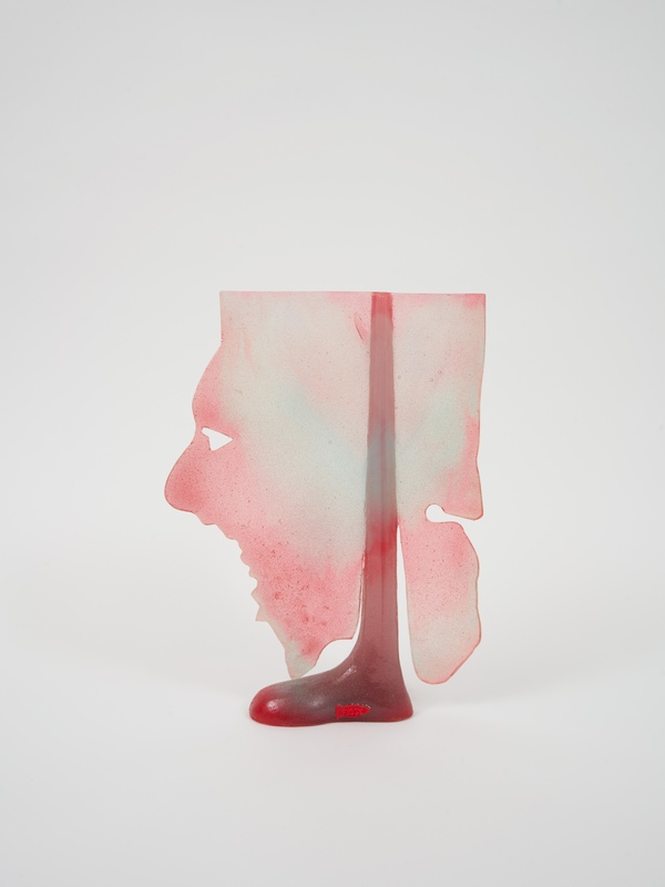 view:77336 - Gaetano Pesce, Self Portrait (The Complete Incoherence) - Edition 19/50 - 