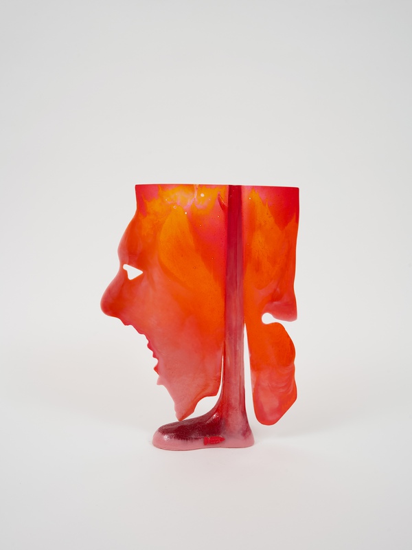view:77394 - Gaetano Pesce, Self Portrait (The Complete Incoherence) - Edition 20/50 - 