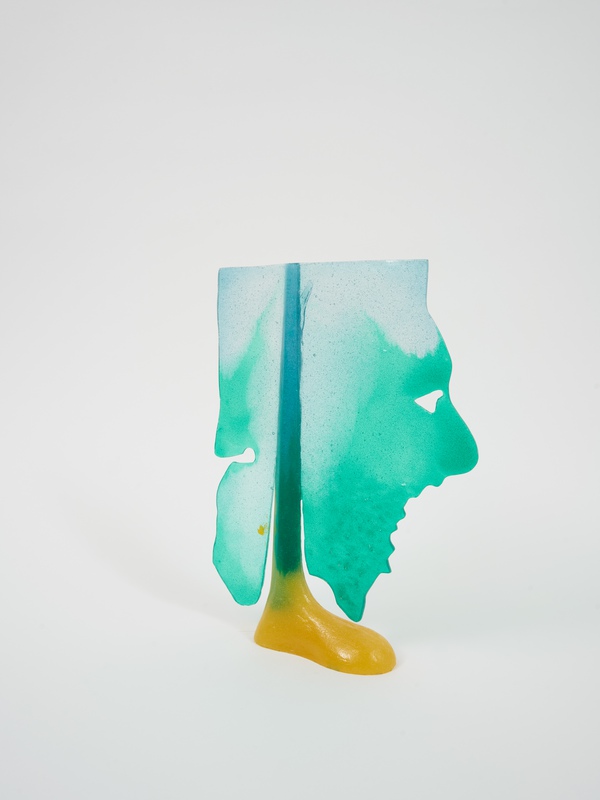 view:77395 - Gaetano Pesce, Self Portrait (The Complete Incoherence) - Edition 21/50 - 