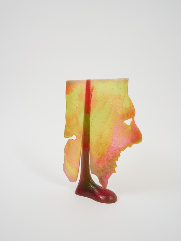 view:77323 - Gaetano Pesce, Self Portrait (The Complete Incoherence) - Edition 13/50 - 