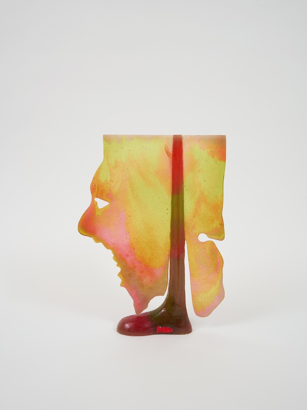 view:77380 - Gaetano Pesce, Self Portrait (The Complete Incoherence) - Edition 13/50 - 
