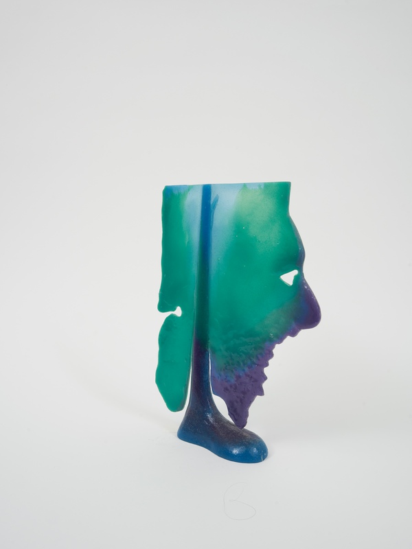 view:77329 - Gaetano Pesce, Self Portrait (The Complete Incoherence) - Edition 16/50 - 