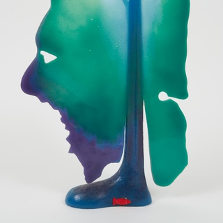 Gaetano Pesce, Self Portrait (The Complete Incoherence) - Edition 16/50