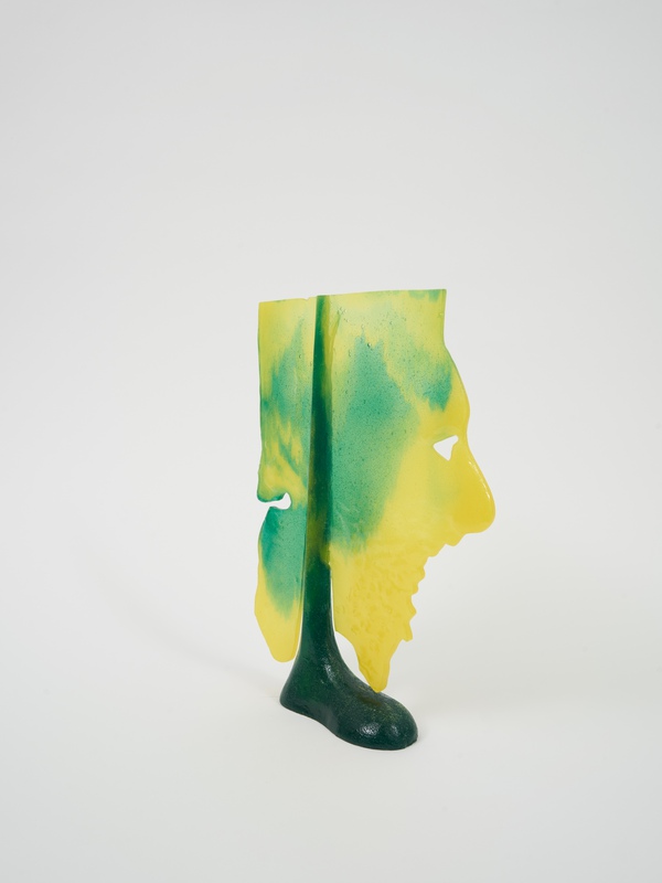 view:77331 - Gaetano Pesce, Self Portrait (The Complete Incoherence) - Edition 17/50 - 