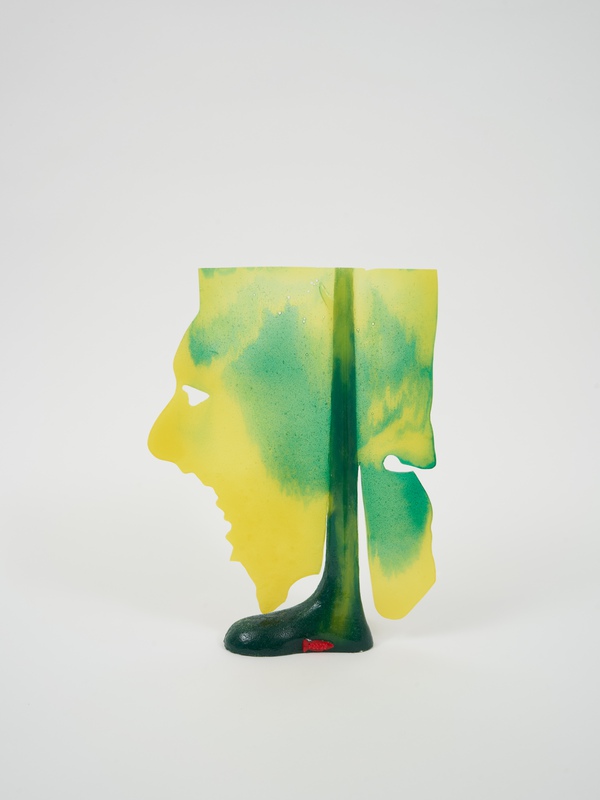 view:77388 - Gaetano Pesce, Self Portrait (The Complete Incoherence) - Edition 17/50 - 