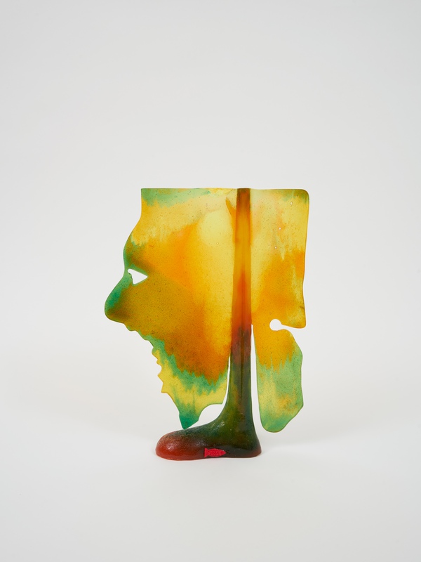 view:77353 - Gaetano Pesce, Self Portrait (The Complete Incoherence) - Edition 9/50 - 