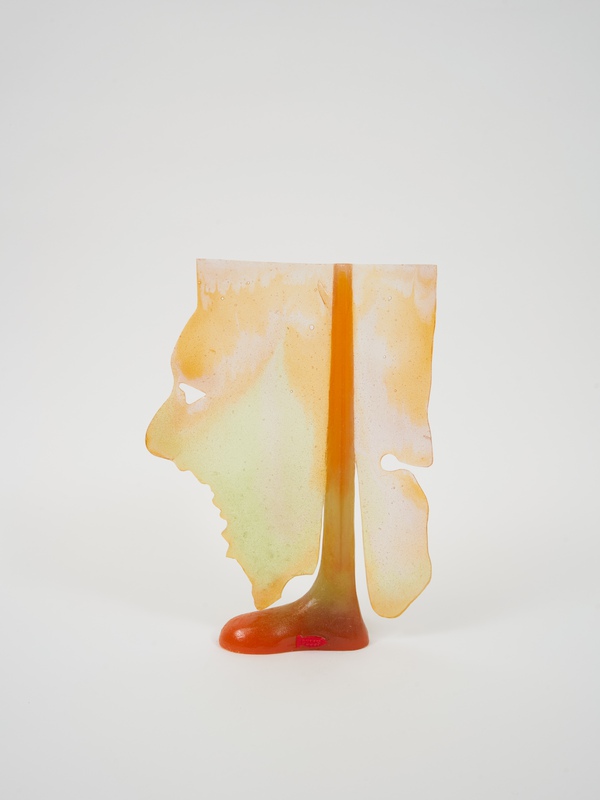 view:77355 - Gaetano Pesce, Self Portrait (The Complete Incoherence) - Edition 10/50 - 
