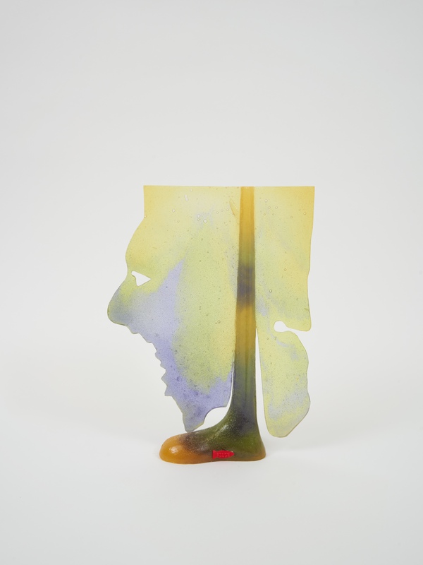 view:77344 - Gaetano Pesce, Self Portrait (The Complete Incoherence) - Edition 4/50 - 