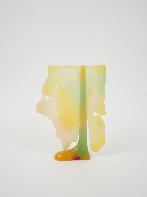 view:77365 - Gaetano Pesce, Self Portrait (The Complete Incoherence) - Edition 5/50 - 