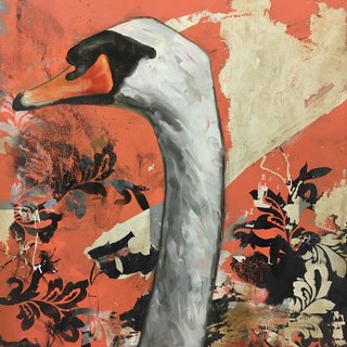 Garrett Chingery, Mute Swan