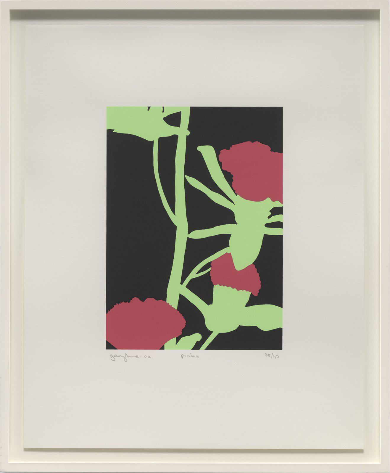 Gary Hume - Pinks for Sale | Artspace