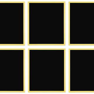 Gary Hume, 1000 Windows: Set of Six