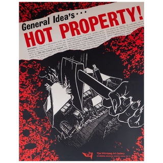General Idea, Hot Property