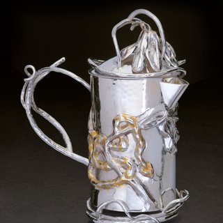 Ssssssumputuous Teapot art for sale