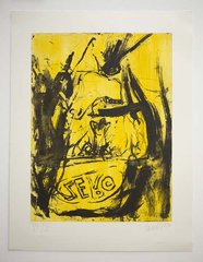アート・デザイン・音楽 Georg Baselitz : Georg Baselitz Georg Baselitz - Munchmuseet