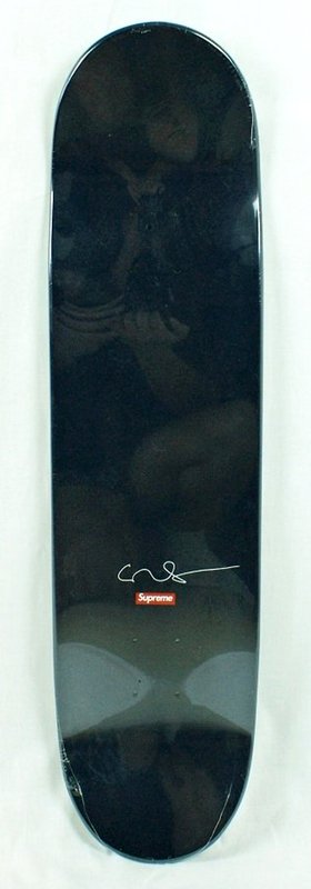 george condo skateboard