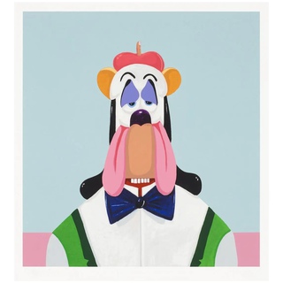 George Condo, Droopy Dog