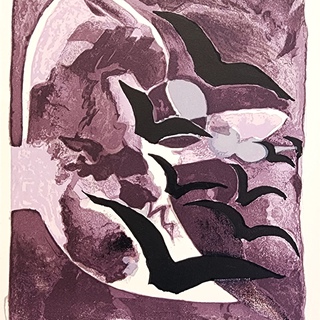 Georges Braque, Les Oiseaux de Nuit