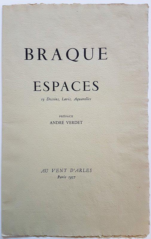 view:45234 - Georges Braque, Grenade et Pipe - 