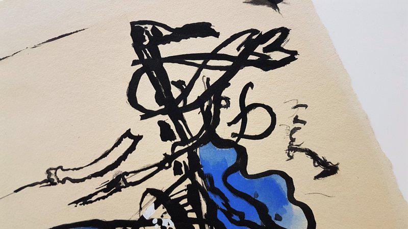 view:45218 - Georges Braque, Le Char Grec - 